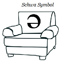 SchwaSymbolChair